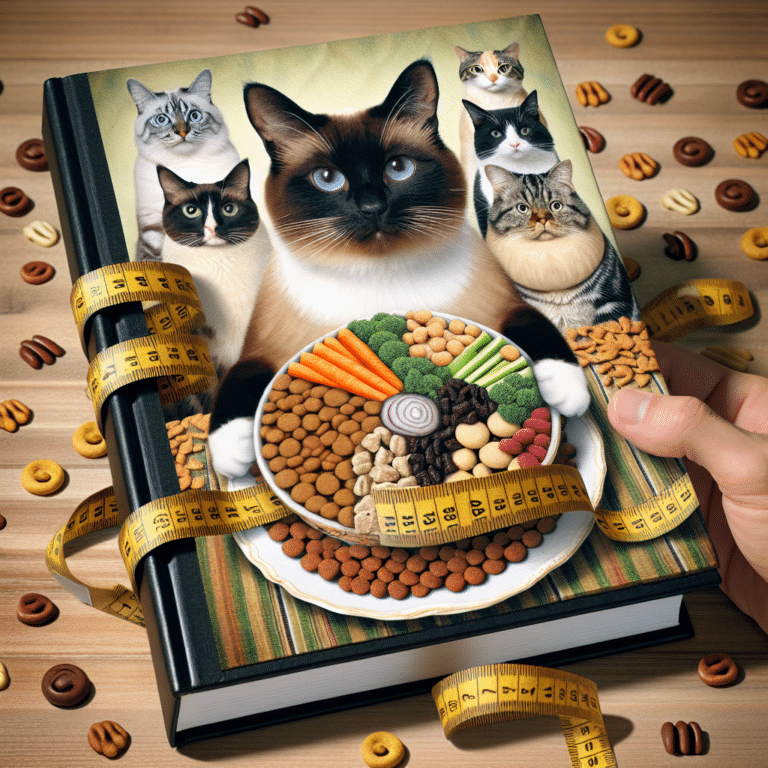 The Search for the Best Food for Overweight Cats