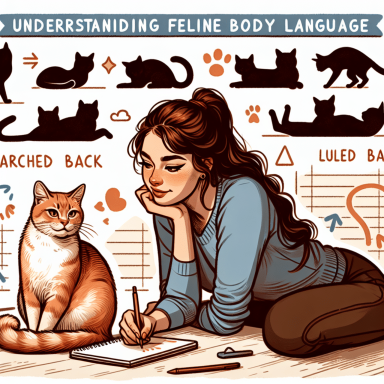 How to Understand Your Cat’s Body Language