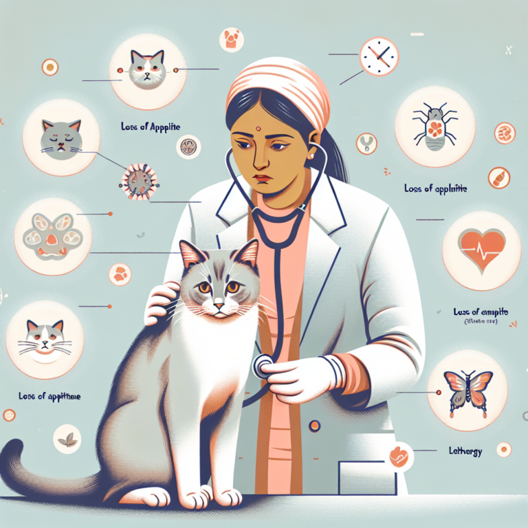 Recognizing Signs of Illness in Cats