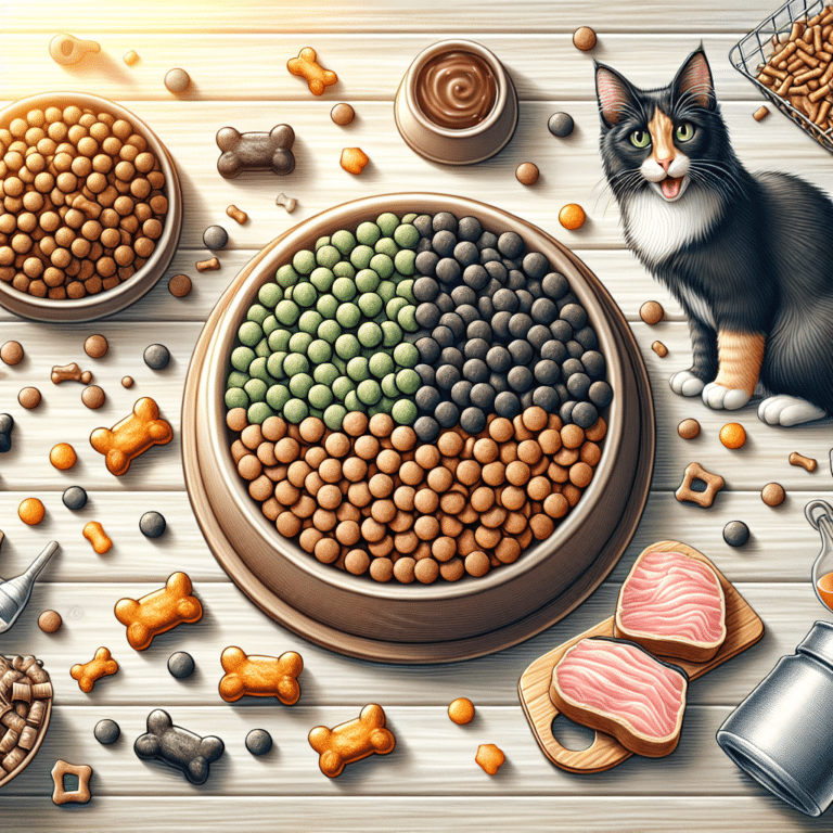 A Comprehensive Review of the Best Wet and Dry Food for Cats