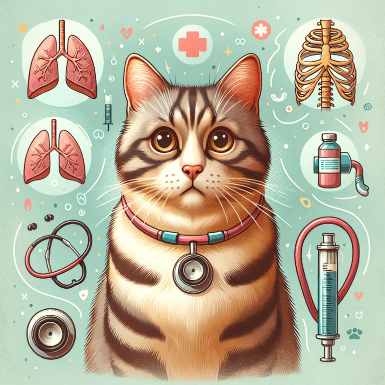 Understanding Feline Asthma: A Guide for Pet Owners