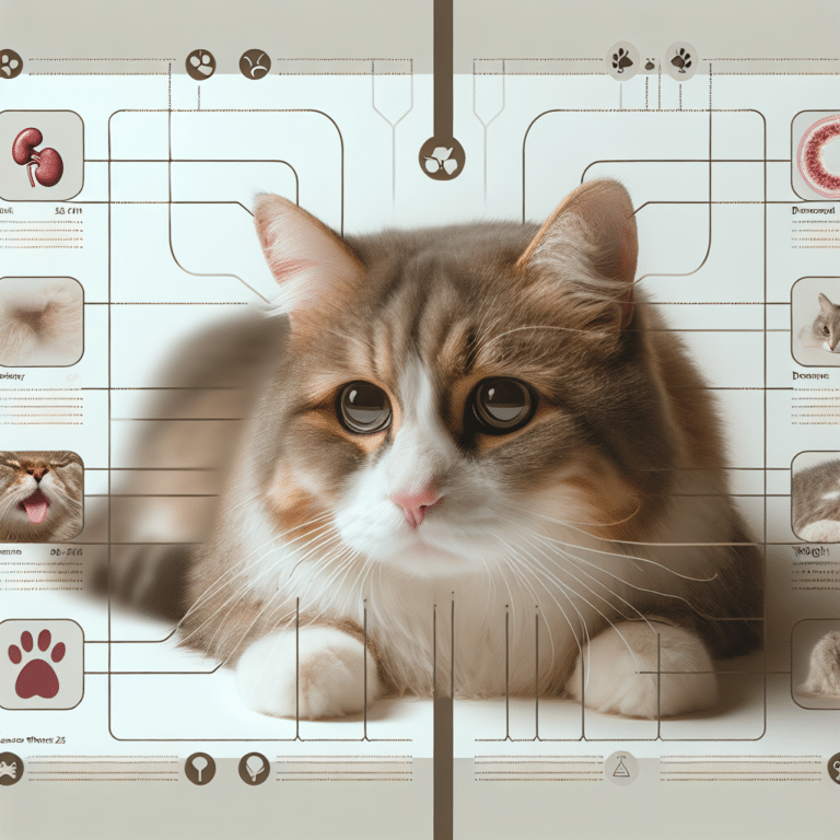 Symptoms of Kidney Disease in Cats