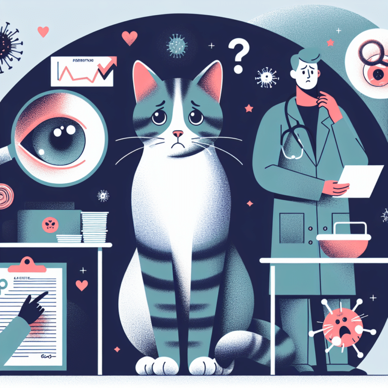 Identifying Signs of Illness in Your Feline