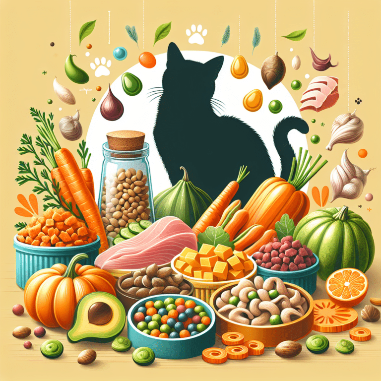Healthy Treats for Your Beloved Feline
