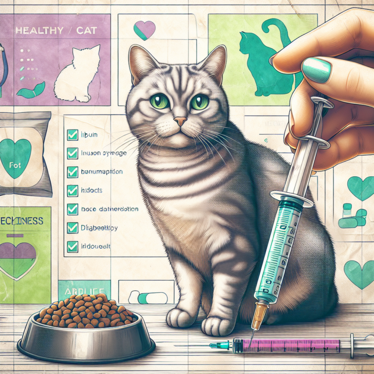 Managing Cat Diabetes: A Comprehensive Guide