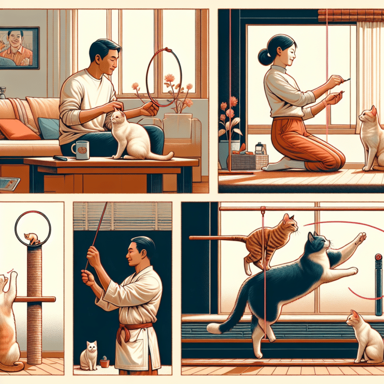 Teaching Tricks to Your Cats at Home – A Comprehensive Guide
