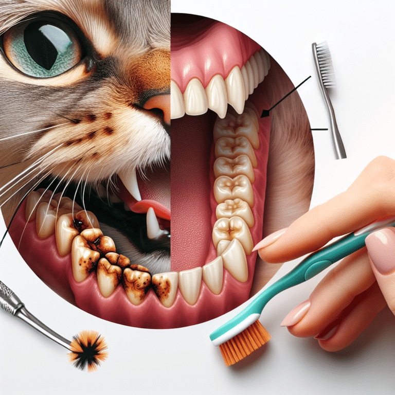 How to Spot Dental Disease in Your Cat