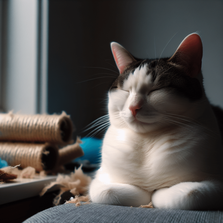 Is Your Cat Stressed? Here's How to Tell