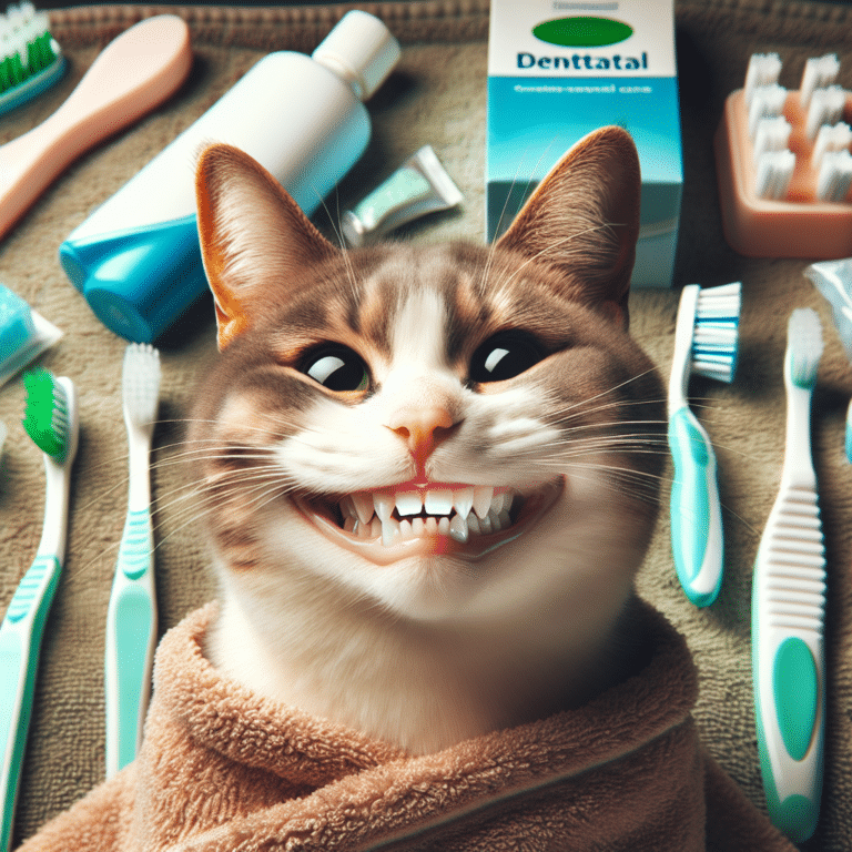 Cat Dental Care Tips
