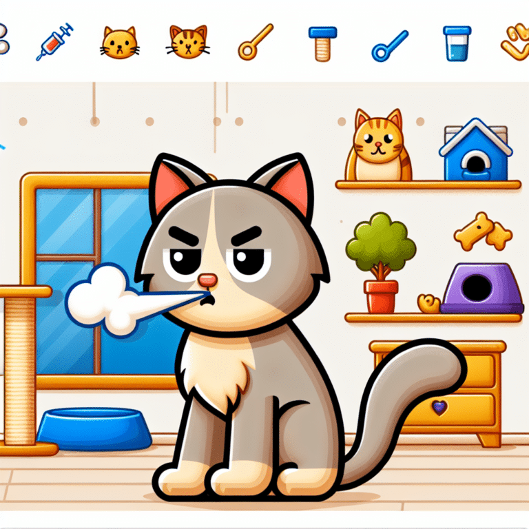 When to Worry About Your Cat's Cough