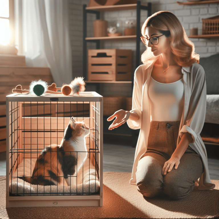 The Crate Debate: Successful Crate Training Strategies for Cats