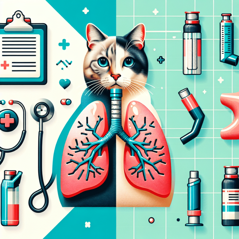 Understanding Feline Asthma: A Guide for Pet Owners
