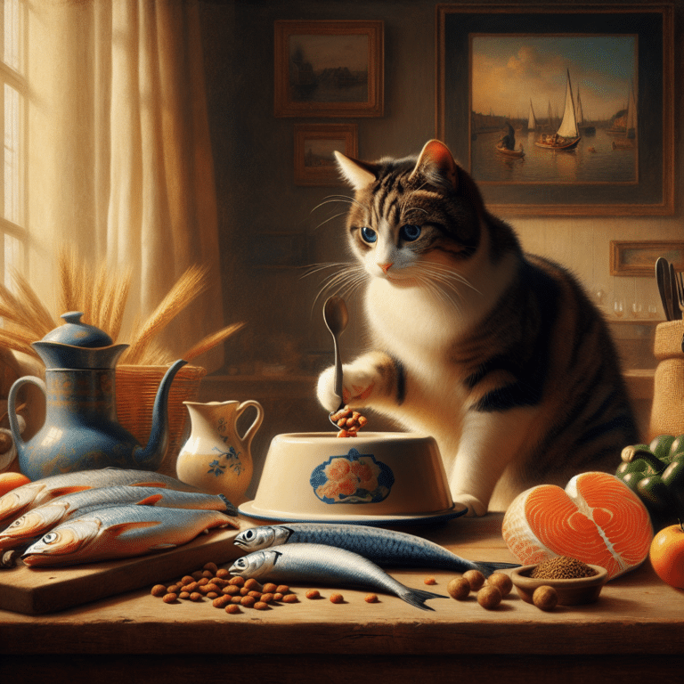 Best Homemade Recipes for Indoor Cats