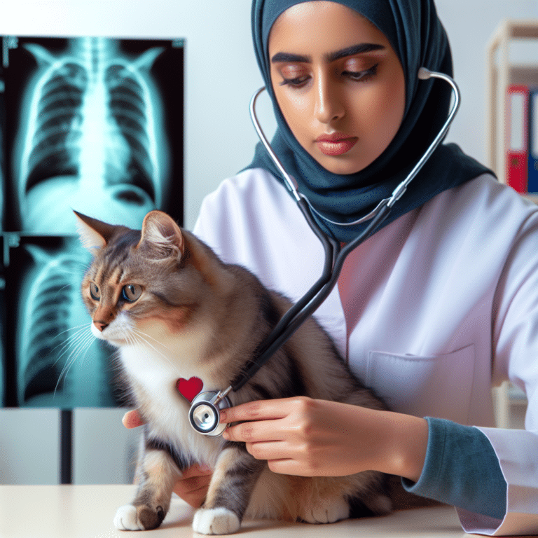 Common Respiratory Issues in Felines: What to Look For