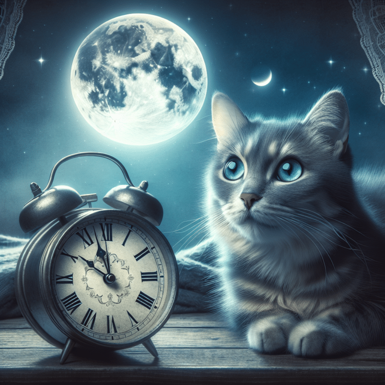Silencing the Nighttime Serenade: How to Halt Your Cat's Midnight Meowing