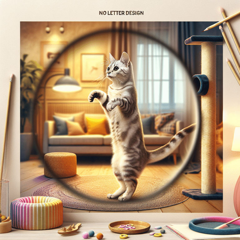 "Fun and Easy Tricks You Can Teach Your Cat at Home