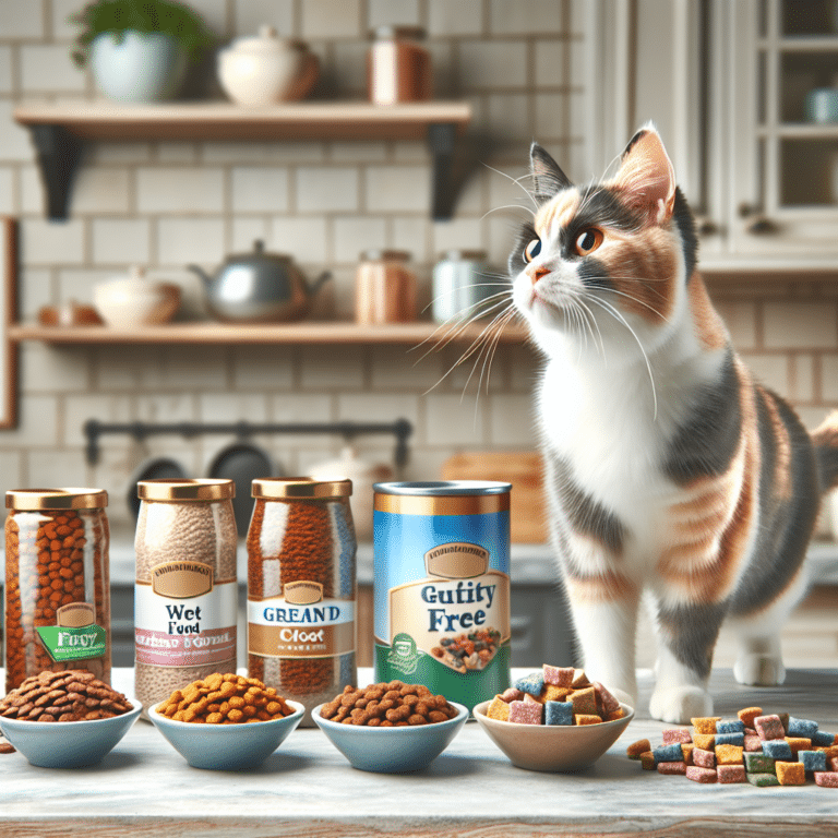 Finding the Right Cat Food for Sensitive Stomachs