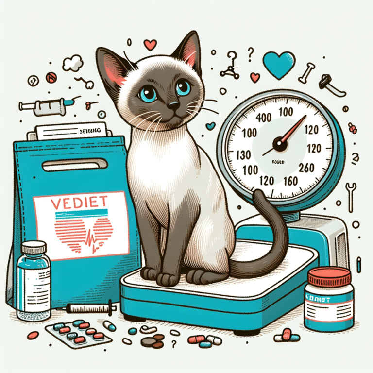 Why is My Cat Losing Weight? Possible Reasons and Solutions
