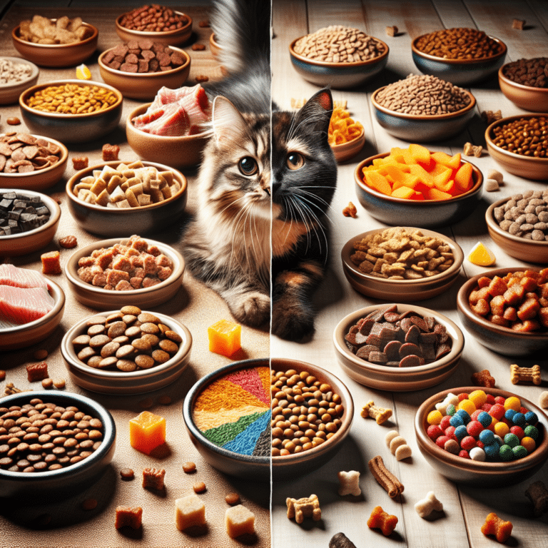 What's the Best Wet and Dry Food Mix for Your Cat?