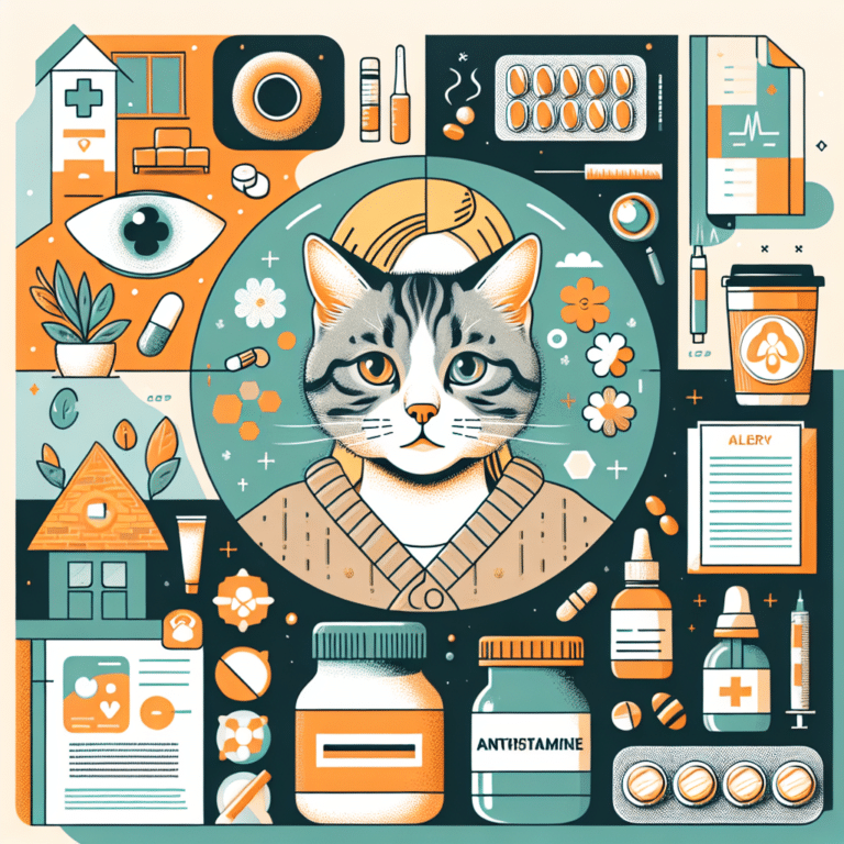 Recognizing and Treating Cat Allergies